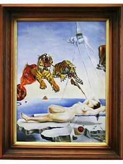 Pablo Picasso, Salvador Dalí a iní reprodukcia Pablo Picasso, Salvador Dalí a iní reprodukcia