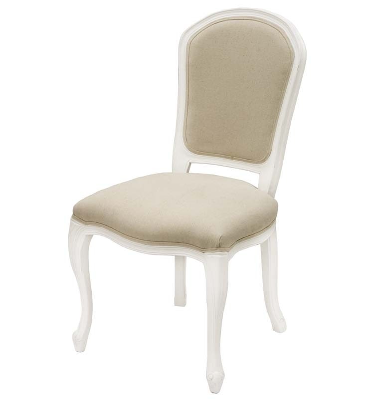 Rustikálna stolička AVEL