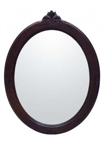 Rustikálne zrkadlo Lisaboa